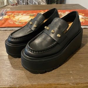 J Slides Vicky Loafer